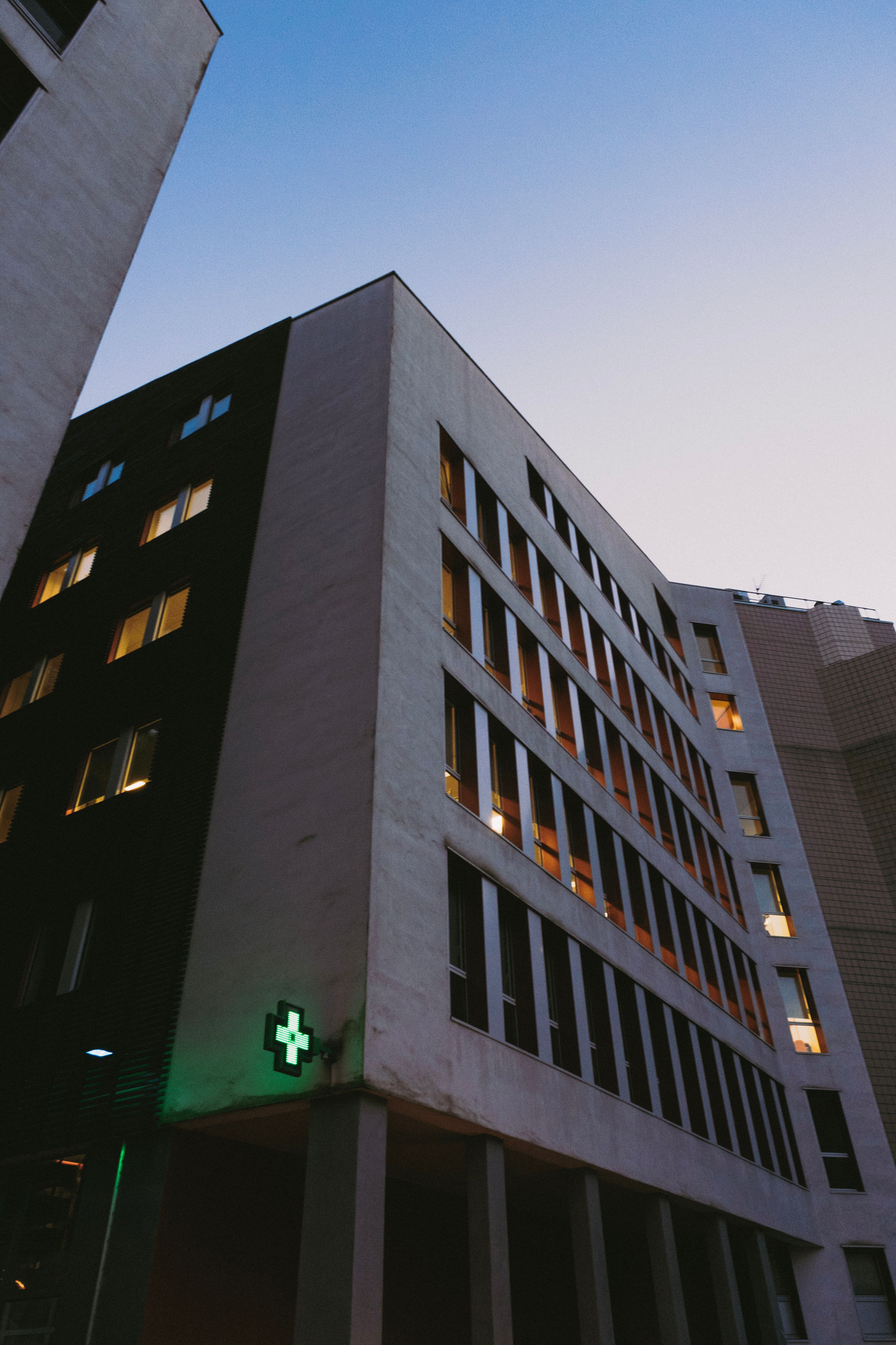 Big 9 hospitals and Healthway clinics
