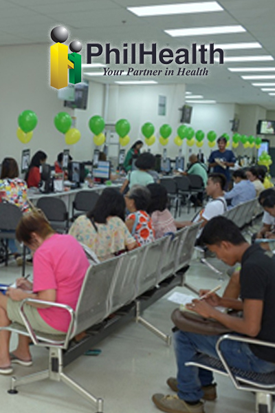 Benefits on top of PhilHealth