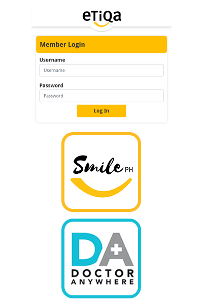 Digital access to healthcare platforms